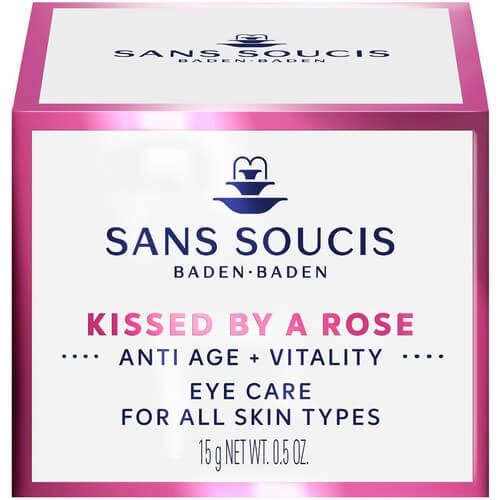 Sans Soucis Kissed By A Rose Eye Care 15 ml