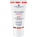 Sans Soucis Daily Vitamins Pomegranate Cc Cream Anti Redness Spf20 30 ml