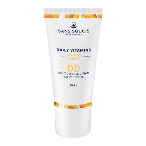 Sans Soucis Daily Vitamins Apricot Dd Cream Dark Spf25 30 ml