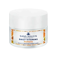 Sans Soucis Daily Vitamins Papaya Multi Protection Care 50 ml