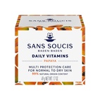 Sans Soucis Daily Vitamins Papaya Multi Protection Care 50 ml