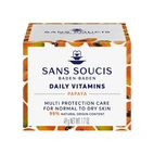 Sans Soucis Daily Vitamins Papaya Multi Protection Care 50 ml