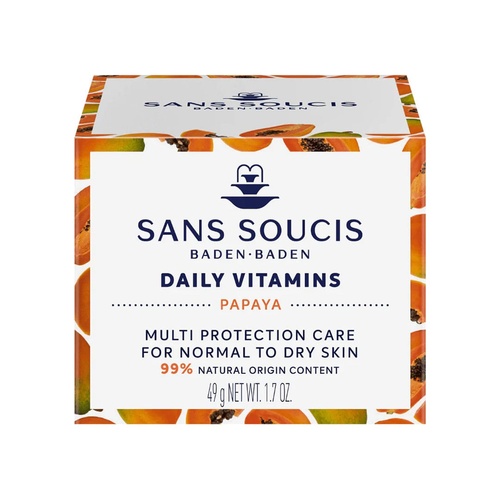 Sans Soucis Daily Vitamins Papaya Multi Protection Care 50 ml