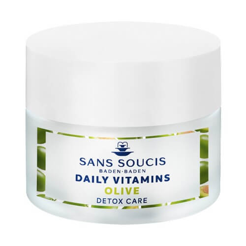 Sans Soucis Daily Vitamins Olive Detox Care 50 ml