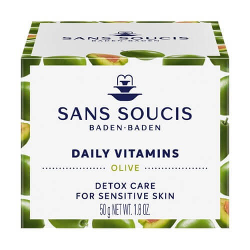 Sans Soucis Daily Vitamins Olive Detox Care 50 ml