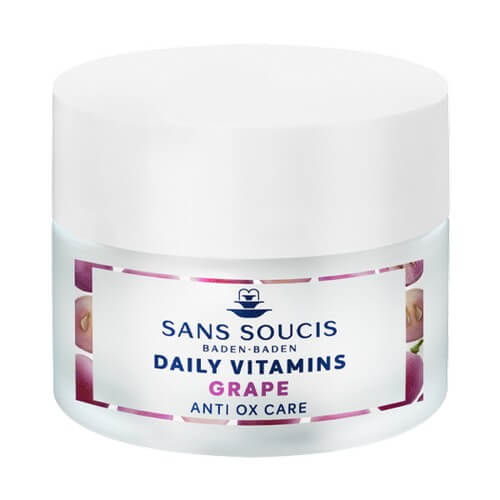 Sans Soucis Daily Vitamins Grape Anti Ox Care 50 ml