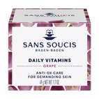 Sans Soucis Daily Vitamins Grape Anti Ox Care 50 ml