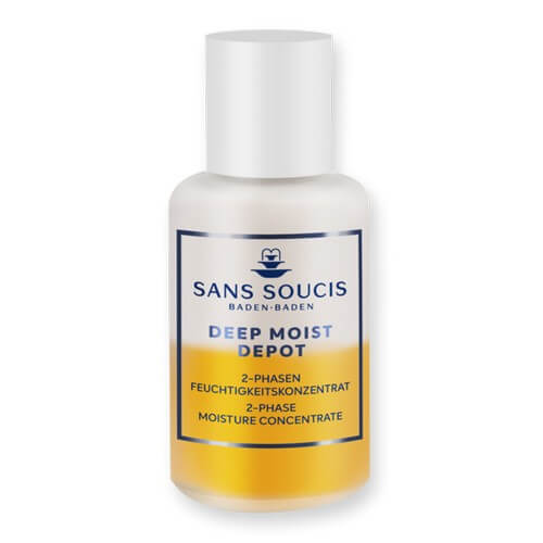 Sans Soucis Deep Moist Depot 2 Phase Moisture Concentrate 30 ml
