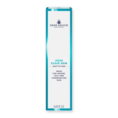 Sans Soucis Aqua Clear Skin Mask 50 ml