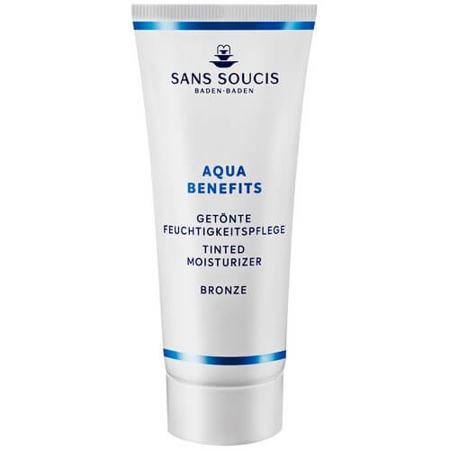Sans Soucis Aqua Benefits Tinted Moisturizer 40 ml