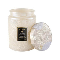 Voluspa Japonica Collection Large Glass Jar Candle Santal Vanille 455g