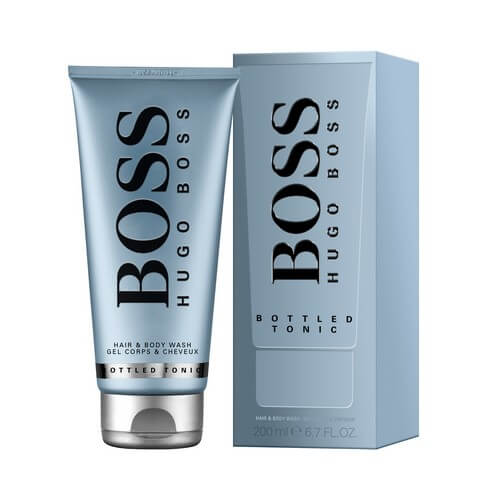 Hugo Boss Bottled Tonic Shower Gel 200 ml