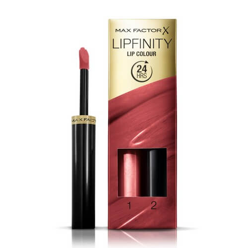 Max Factor Lipfinity Lip Colour Passionate 110 4g