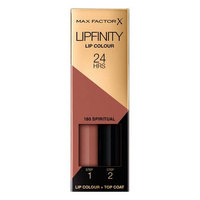 Max Factor Lipfinity Lip Colour Spiritual 180 4g