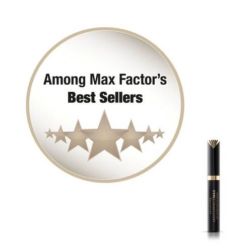 Max Factor Masterpiece Max Mascara Black 01 7.2 ml