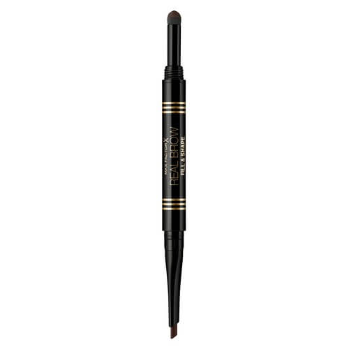 Max Factor Real Brow Fill And Shape Deep Brown 04 0.66 ml