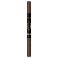 Max Factor Real Brow Fill & Shape Pencil 2 Soft Brown 0,66 g