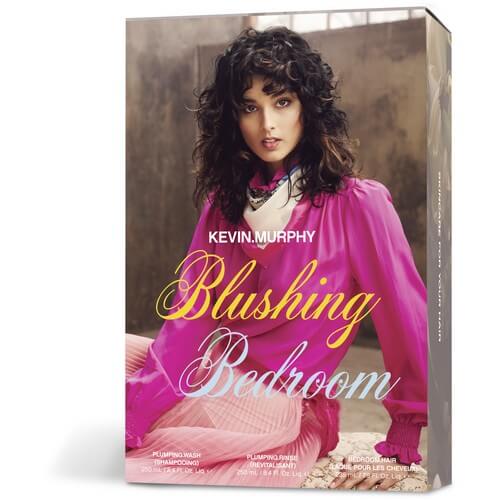 Kevin Murphy Blushing Bedroom Christmas Set Kevin Murphy Blushing Bedroom Christmas Set