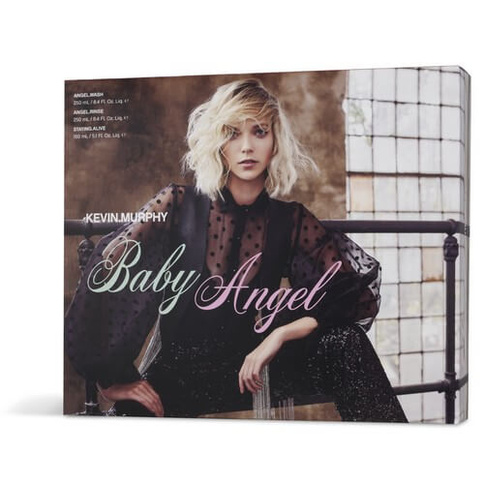 Kevin Murphy Baby Angel Christmas Set Kevin Murphy Baby Angel Christmas Set