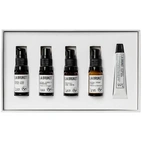 LA Bruket 223 Face Essentials Kit Normal Fet Hy 5 x 10 ml