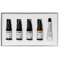 LA Bruket 223 Face Essentials Kit Normal Fet Hy 5 x 10 ml