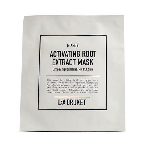 LA Bruket 206 Activating Root Extract Mask 24 ml