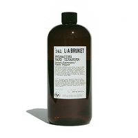 LA Bruket 241 Återfuktande Handrengöring Fänkål Lavendel Svartpeppar 1000 ml