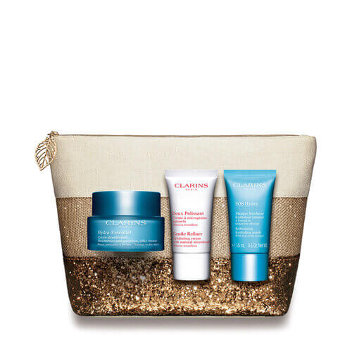 Clarins Hydra-Essentiel Giftset Clarins Hydra-Essentiel Giftset
