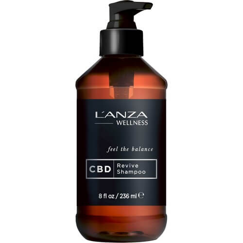 Lanza Wellness Cbd Revive Shampoo 236 ml
