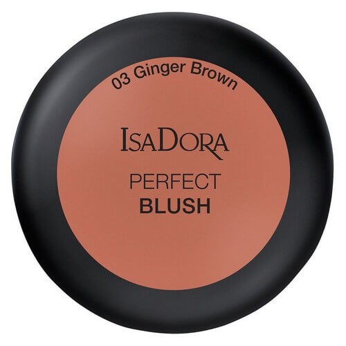 IsaDora Perfect Blush Ginger Brown 03 4.5g
