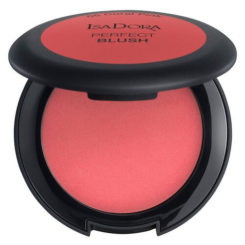 IsaDora Perfect Blush Coral Pink 05 4.5g