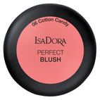 IsaDora Perfect Blush Cotton Candy 06 4.5g