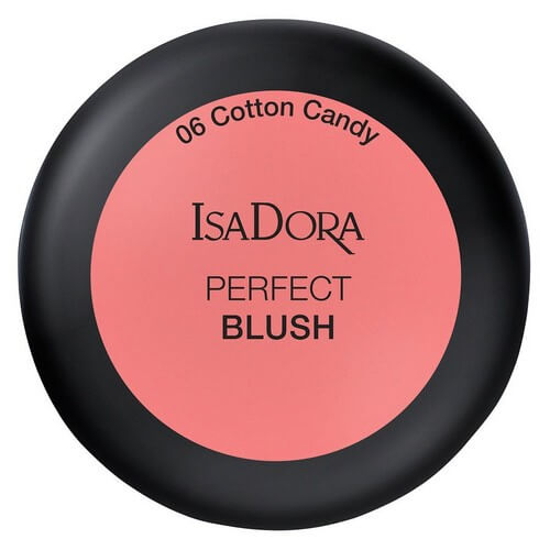 IsaDora Perfect Blush Cotton Candy 06 4.5g
