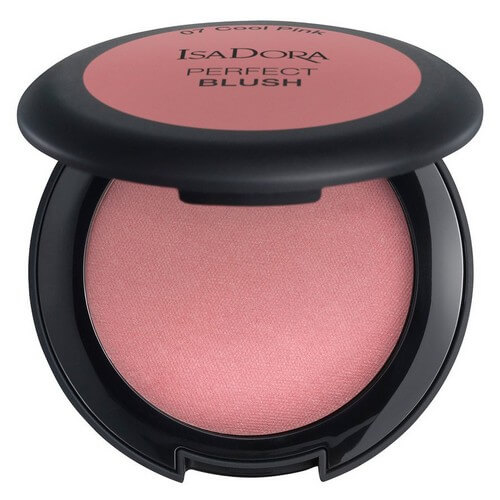 IsaDora Perfect Blush Cool Pink 07 4.5g