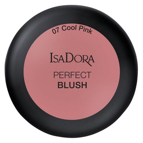 IsaDora Perfect Blush Cool Pink 07 4.5g