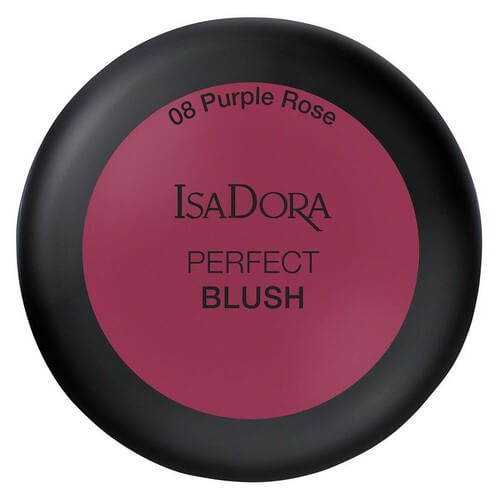 IsaDora Perfect Blush Purple Rose 08 4.5g