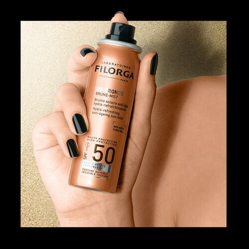 Filorga Uv Bronze Mist Spf50+ 50 ml