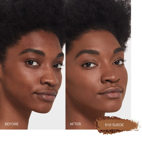 Shiseido Synchro Skin Self Refreshing Powder Foundation Henna 530 10g