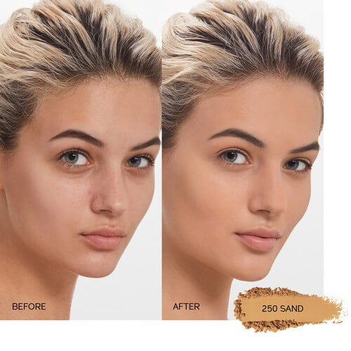 Shiseido Synchro Skin Self Refreshing Powder Foundation Sand 250 10g