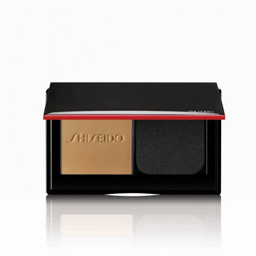Shiseido Synchro Skin Self Refreshing Powder Foundation Oak 340 10g