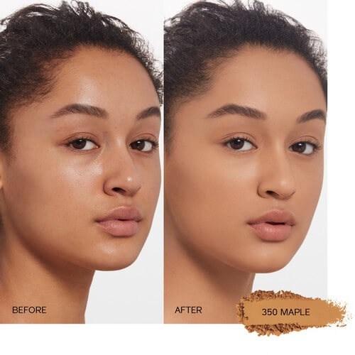 Shiseido Synchro Skin Self Refreshing Powder Foundation Maple 350 10g