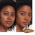 Shiseido Synchro Skin Self Refreshing Powder Foundation Amber 440 10g