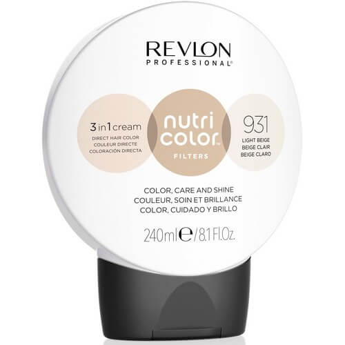 Revlon Nutri Color Filters 931 240 ml