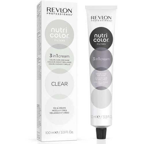 Revlon Nutri Color Filters Clear 100 ml