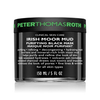 Peter Thomas Roth Irish Moor Mud Purifying Black Mask 150 ml