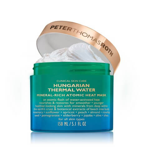 Peter Thomas Roth Hungarian Thermal Water Heat Mask 150 ml