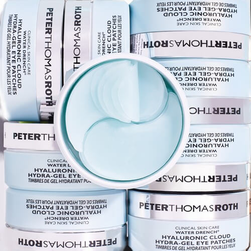 Peter Thomas Roth Water Drench Hyaluronic Cloud Eye Patches