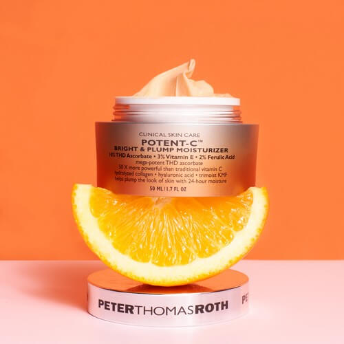 Peter Thomas Roth Potent C Bright And Plump Moisturizer 50 ml