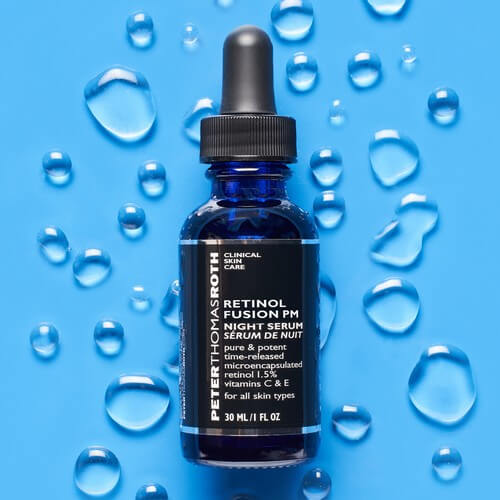 Peter Thomas Roth Retinol Fusion Pm Night Serum 30 ml