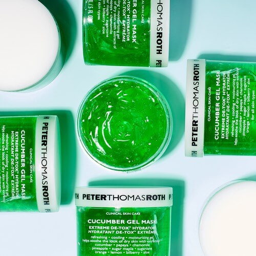 Peter Thomas Roth Cucumber Gel Mask 150 ml